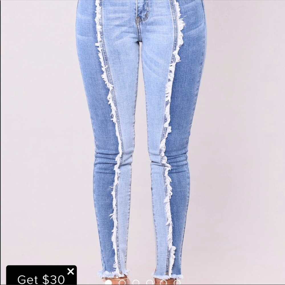 Fashion nova jeans